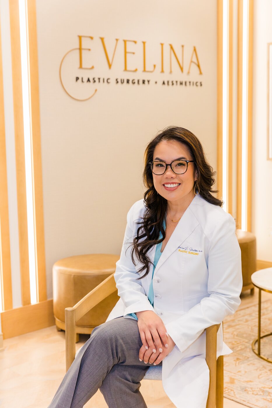 Meet Dr. Santosa, Board-certified plastic surgeon  Atlanta